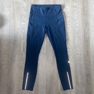 Lululemon Swift Speed High-Rise Crop 21"
